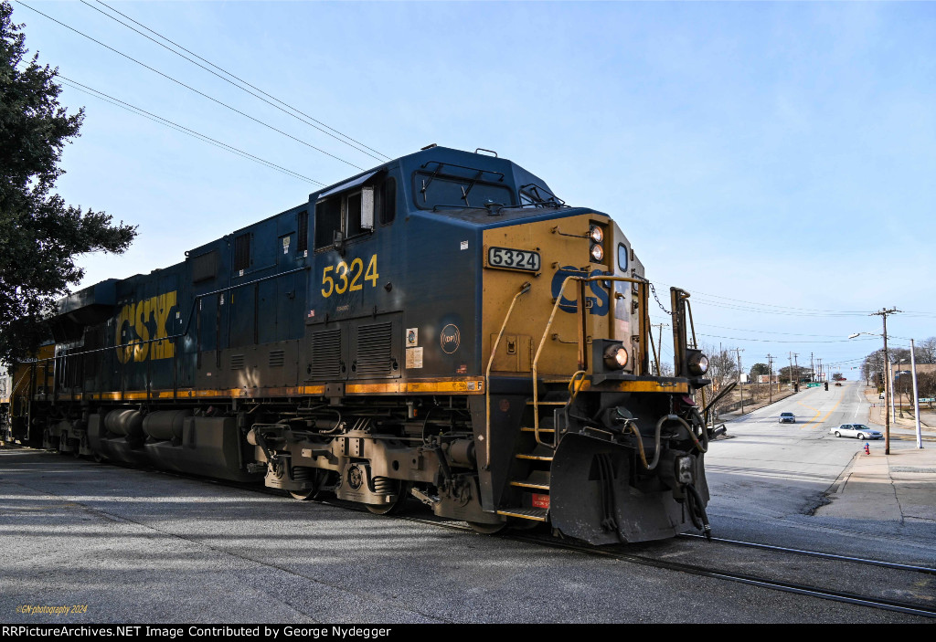 CSX 5324